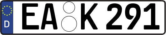 EA-K291