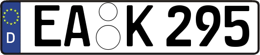EA-K295