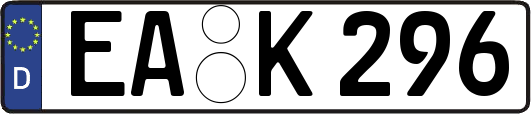 EA-K296