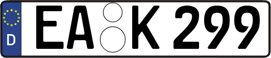 EA-K299
