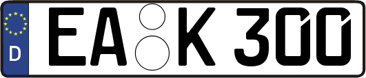 EA-K300