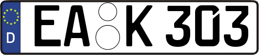 EA-K303