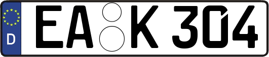 EA-K304