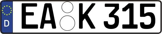 EA-K315