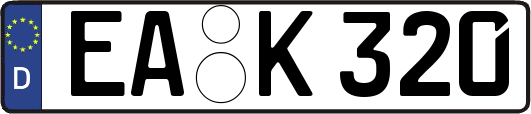 EA-K320