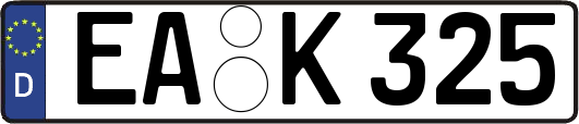 EA-K325