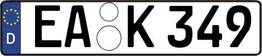 EA-K349