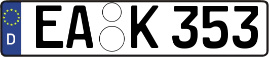 EA-K353