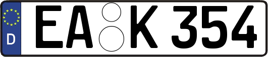 EA-K354