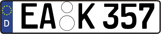 EA-K357
