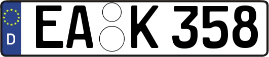 EA-K358