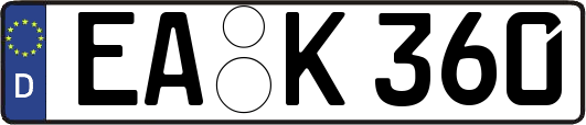 EA-K360