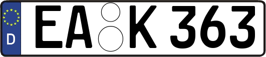 EA-K363
