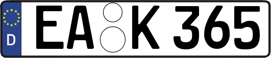 EA-K365