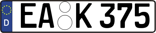 EA-K375