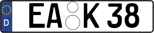 EA-K38