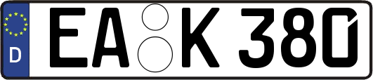EA-K380