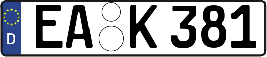 EA-K381