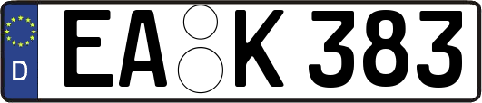 EA-K383