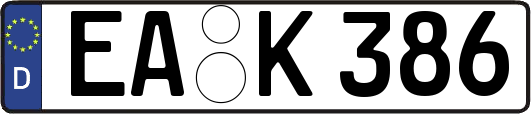 EA-K386