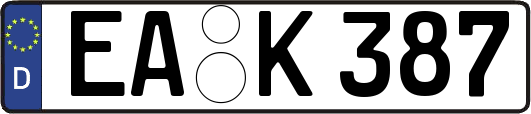 EA-K387
