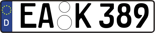 EA-K389