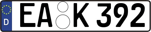EA-K392