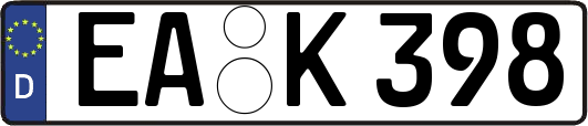 EA-K398