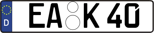 EA-K40