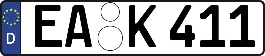EA-K411