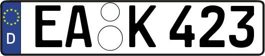 EA-K423