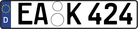 EA-K424