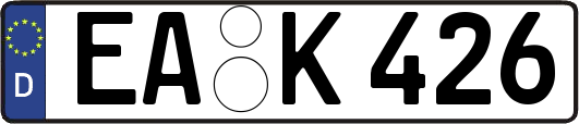 EA-K426