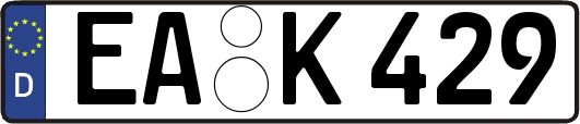 EA-K429