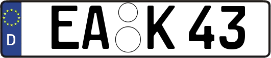 EA-K43