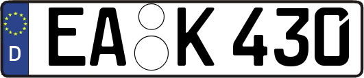 EA-K430