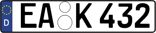EA-K432