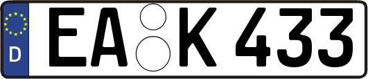 EA-K433