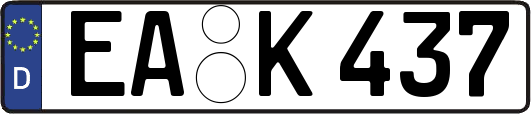EA-K437
