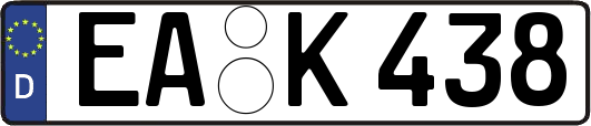 EA-K438