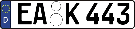 EA-K443