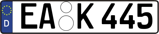 EA-K445