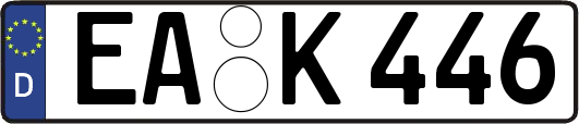 EA-K446