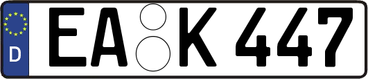 EA-K447