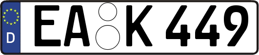EA-K449