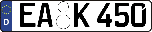 EA-K450