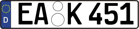 EA-K451