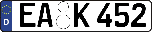 EA-K452