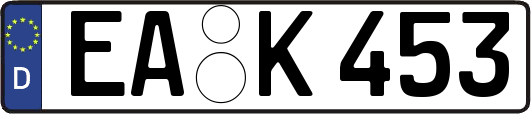 EA-K453