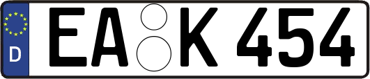 EA-K454